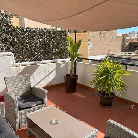 Very Beautiful Penthouse In The Heart Of Alicante Ngoại thất bức ảnh