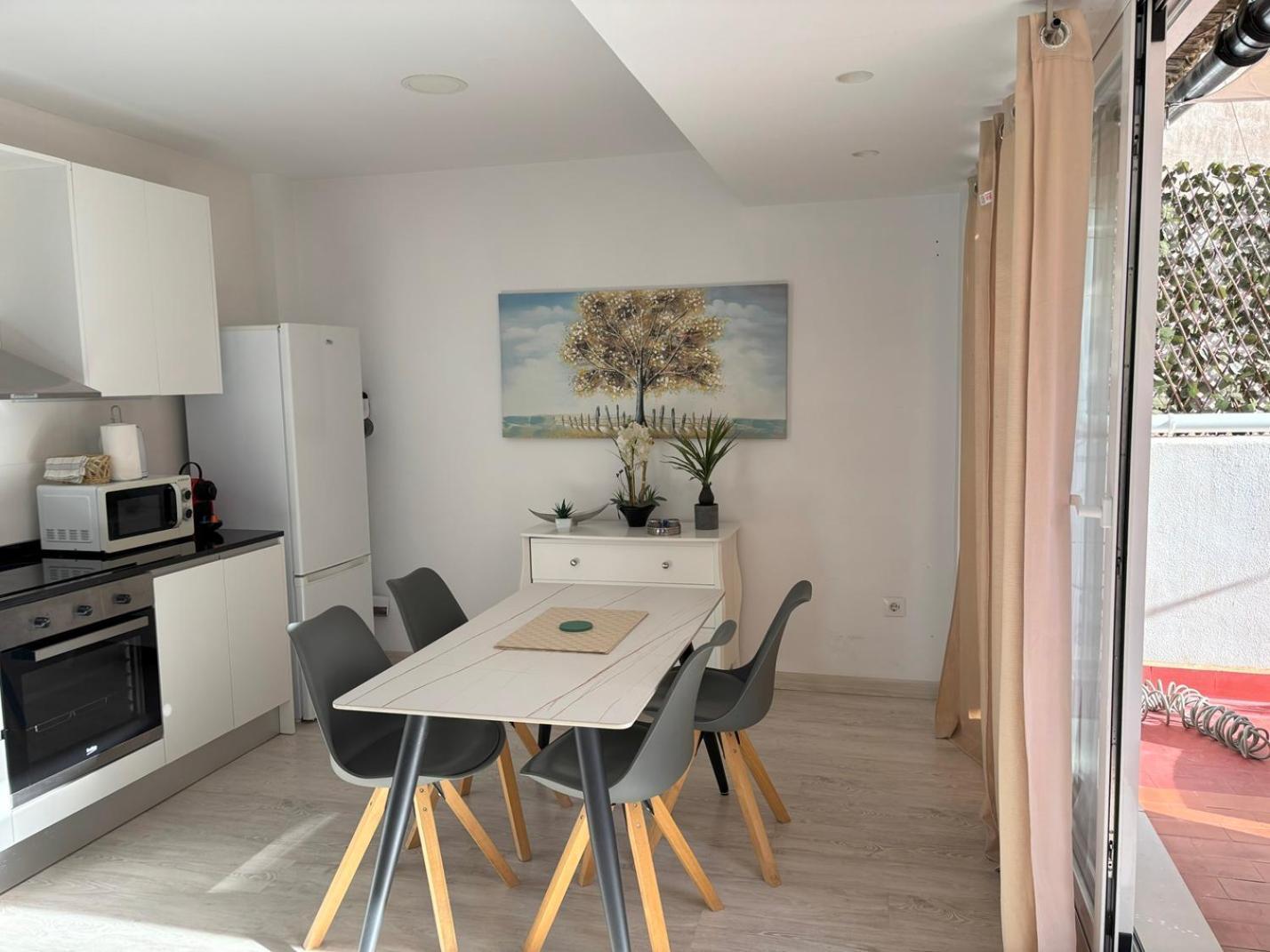 Very Beautiful Penthouse In The Heart Of Alicante Ngoại thất bức ảnh