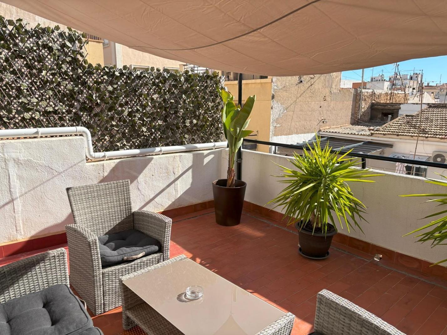 Very Beautiful Penthouse In The Heart Of Alicante Ngoại thất bức ảnh