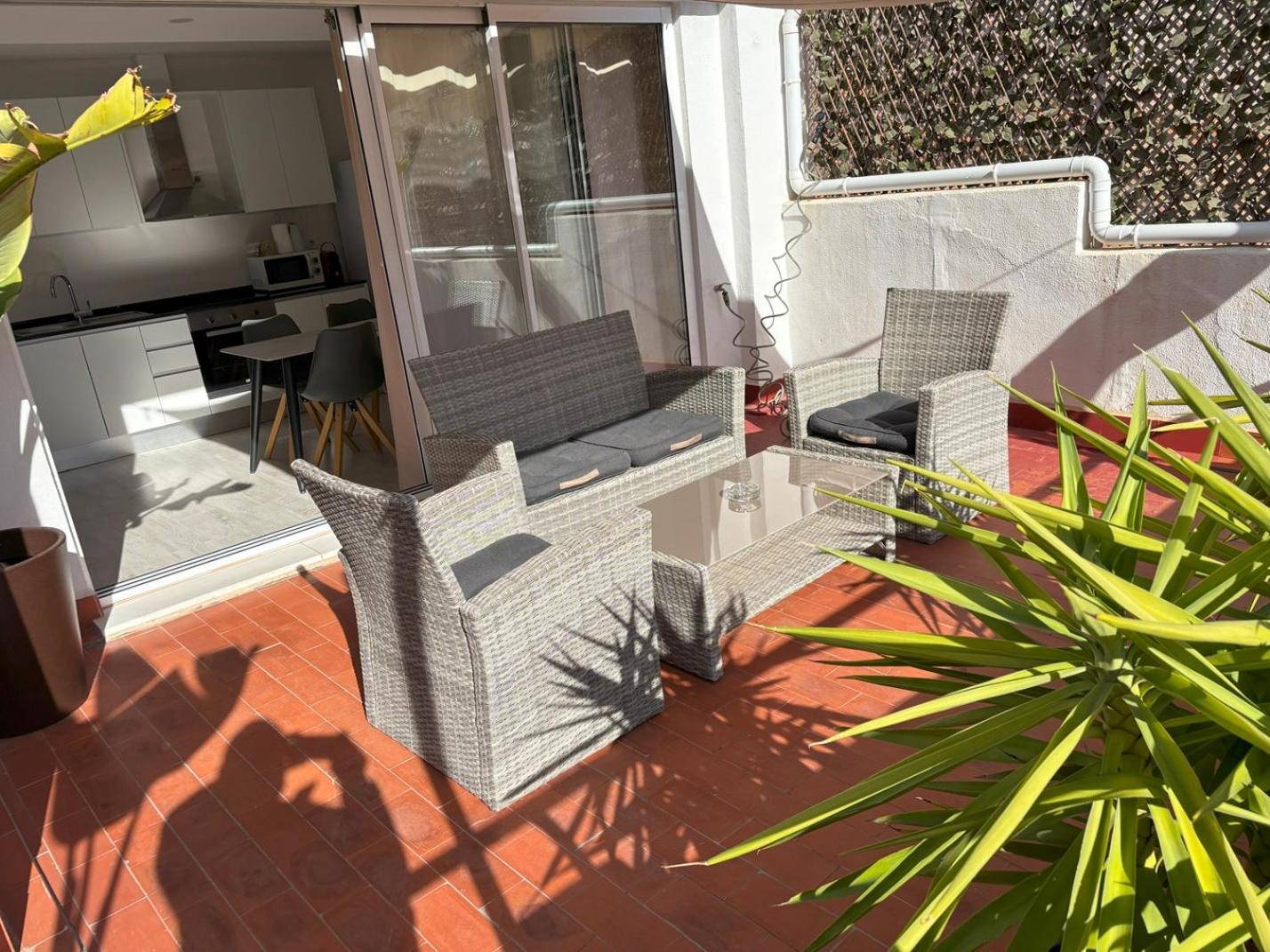 Very Beautiful Penthouse In The Heart Of Alicante Ngoại thất bức ảnh