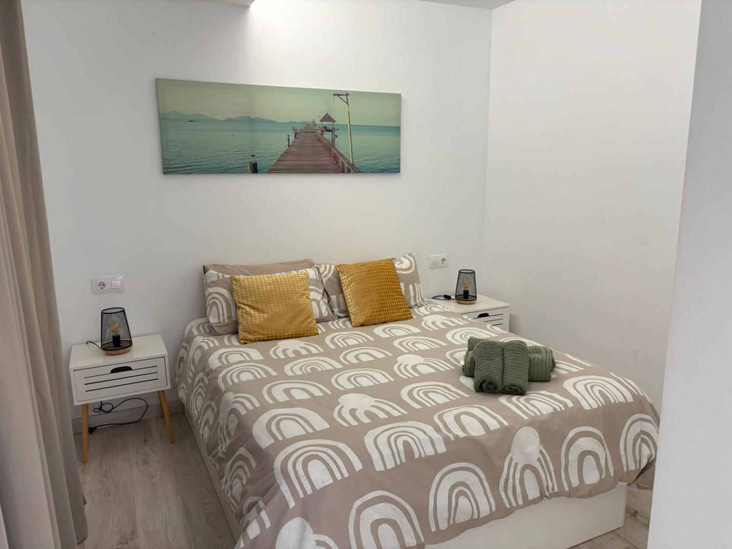 Very Beautiful Penthouse In The Heart Of Alicante Ngoại thất bức ảnh