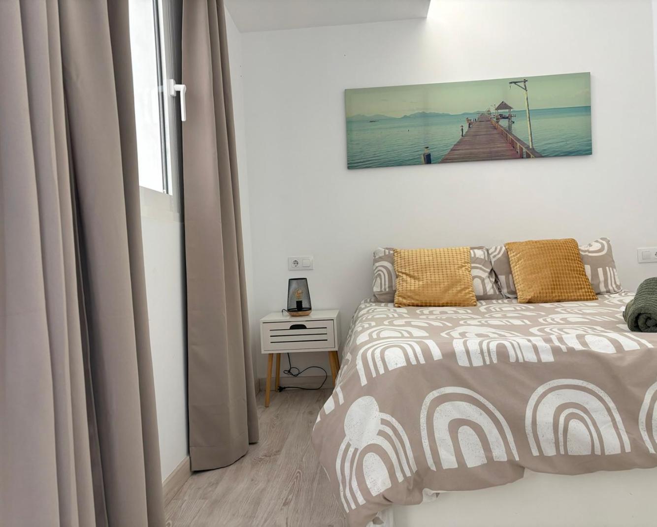 Very Beautiful Penthouse In The Heart Of Alicante Ngoại thất bức ảnh